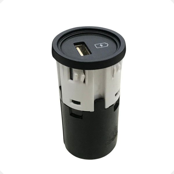 Tomada Usb Carregador Hyundai Hb20 2020 2021 2022 Á 2024