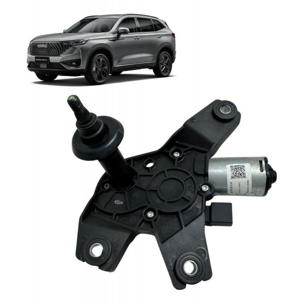 Motor Limpador Traseiro Gwm Haval H6 Premium Turbo 2023 2024