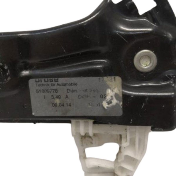 Maquina Vidro Dianteiro Esquerdo Fiat Grand Siena Palio 2021