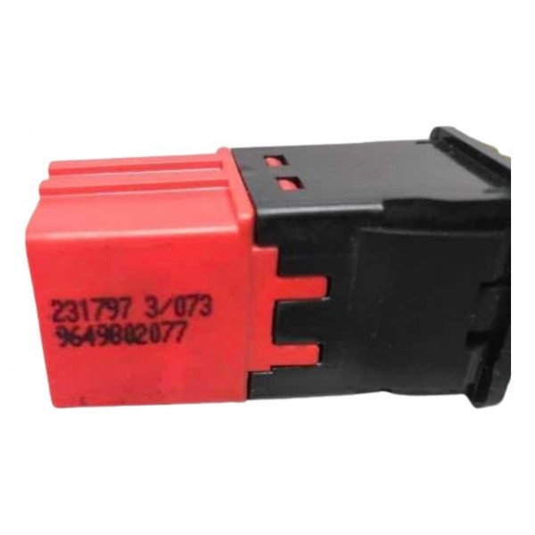 Botão Trava Vidro Elétrico Citröen Xsara Picasso 2009 2010