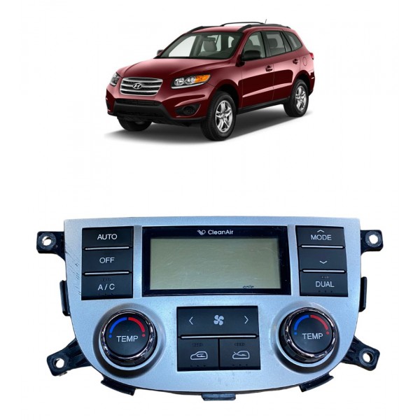 Comando Ar Condicionado Hyundai Santa Fe 3.5 2010 2011
