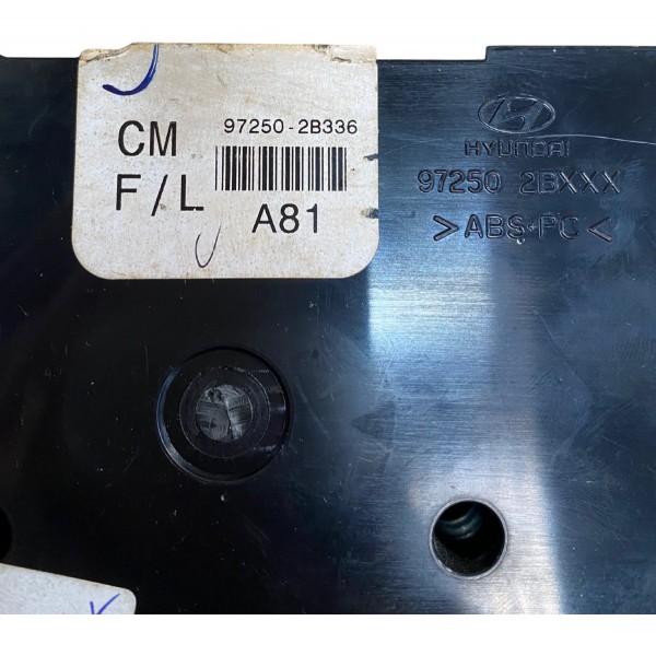 Comando Ar Condicionado Hyundai Santa Fe 3.5 2010 2011