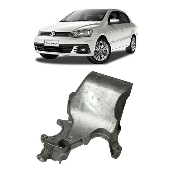 Suporte Coxim Motor Vw Gol Voyage 3cc G7 G8 2018 A 2022