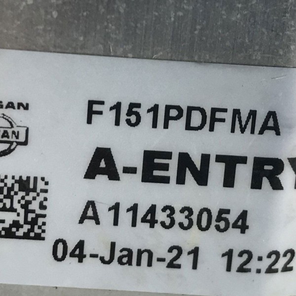 Radiador Ar Frio Renault Kwid 1.0 2021 2022