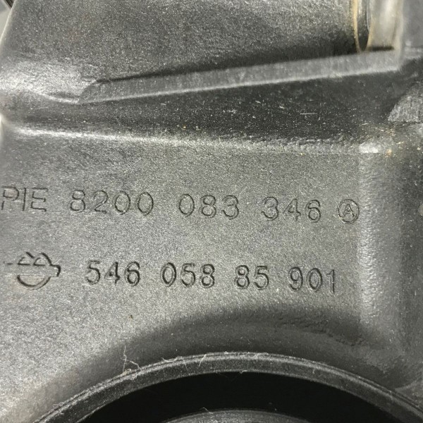 Caixa Filtro Ar Renault Sandero Duster Logan 2011 A 2014