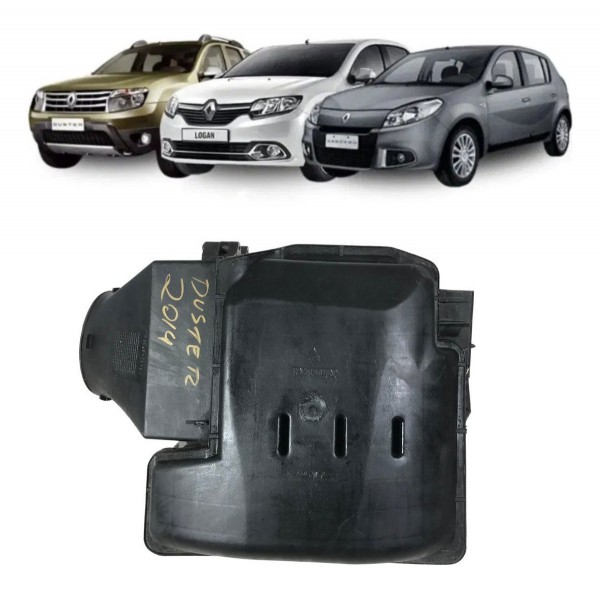 Caixa Filtro Ar Renault Sandero Duster Logan 2011 A 2014