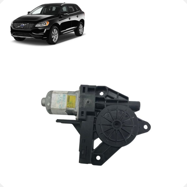Motor Máquina Vidro Dianteiro Direito Xc60 2014 À 2017