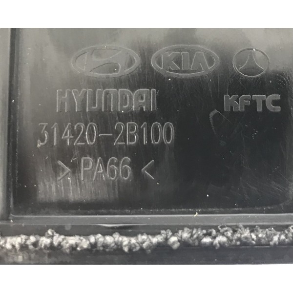 Filtro Canister Hyundai Santa Fé 2.7 2007 08 09 10 11 2012