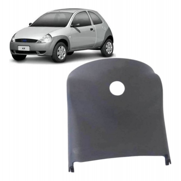 Moldura Superior Coluna Volante Ford Ka 2003 04 05 06 2007