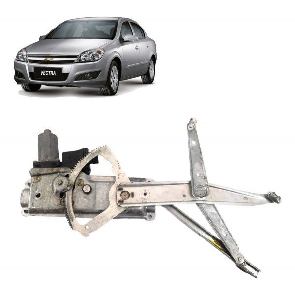Maquina Vidro Elétrica Dianteira Direita Gm Vectra 2005