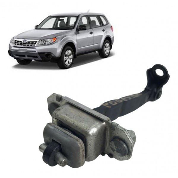 Limitador Porta Traseira Direita Subaru Forester 2008 À 2012