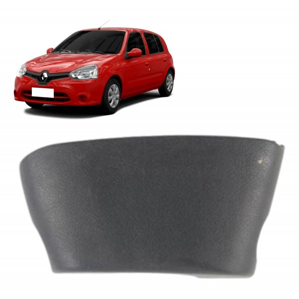 Moldura Coluna Volante Superior Renault Clio 2009 10 11 2012