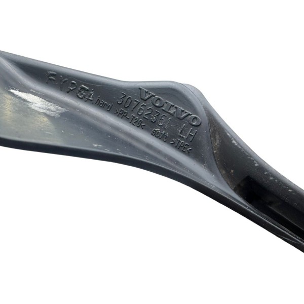 Friso Vedaçao Porta Traseira Esquerda Volvo Xc60 2011 A 2015