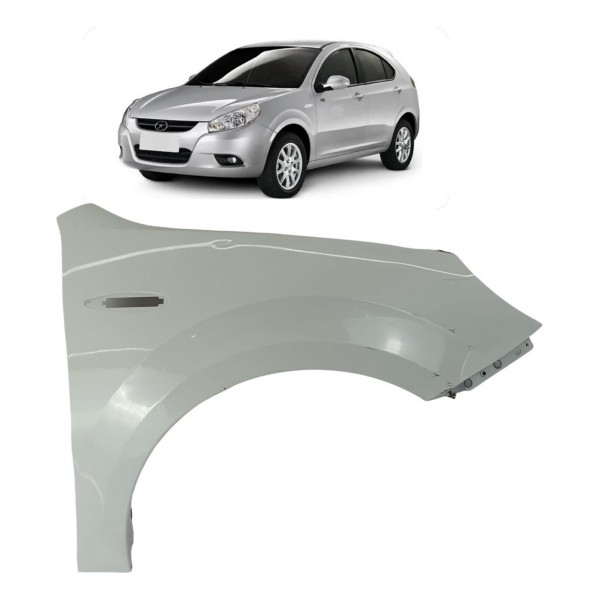 Paralama Dianteira Direita Jac J3 2011 2012 2013 2014