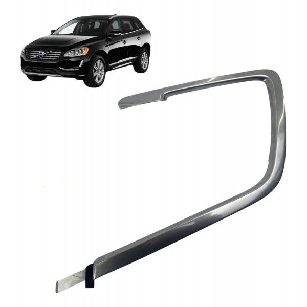 Acabamento Forro Porta Traseira Esquerda Volvo Xc60 11 A 15