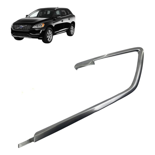 Acabamento Forro Porta Dianteira Esquerda Volvo Xc60 2018