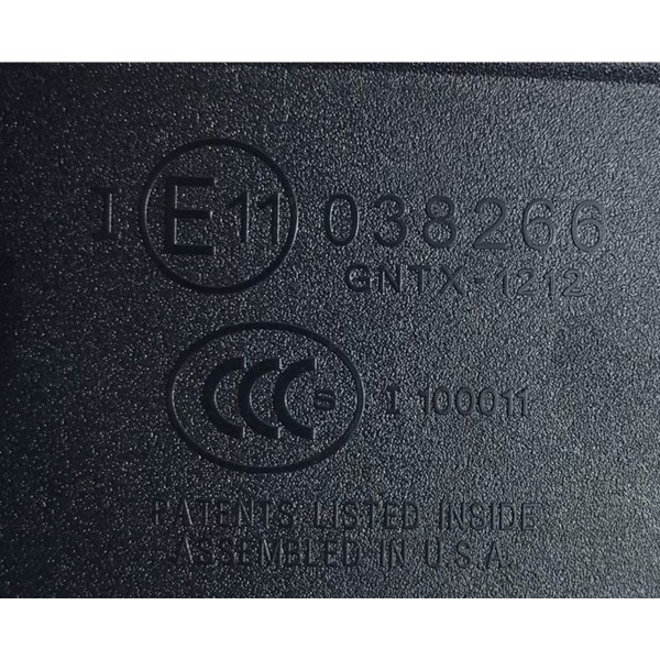 Espelho Retrovisor Central Interno Volvo Xc60 2.0 2016 2017