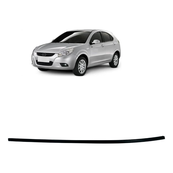 Friso Teto Esquerdo Jac J3 1.4 16v 2011 2012