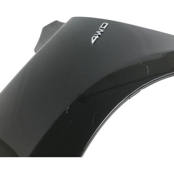 Paralama Esquerda Hyundai Santa Fé 2.7 2007 08 09 10 11 2012