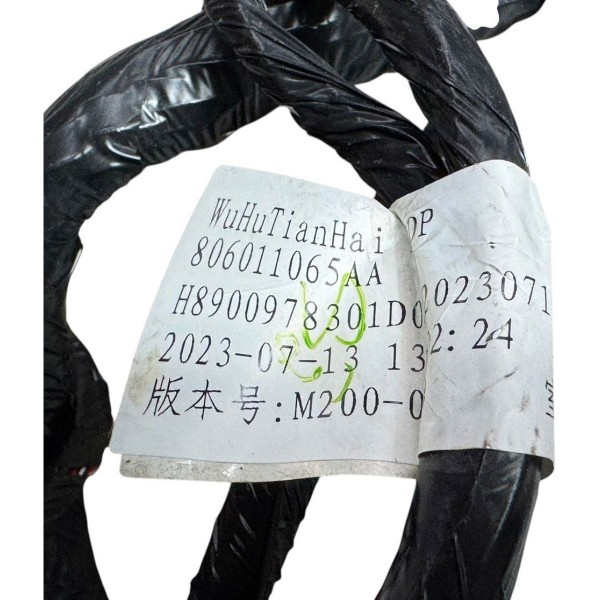 Chicote Interno Carroceria Chery Tiggo 5x 1.5 2021 À 2024