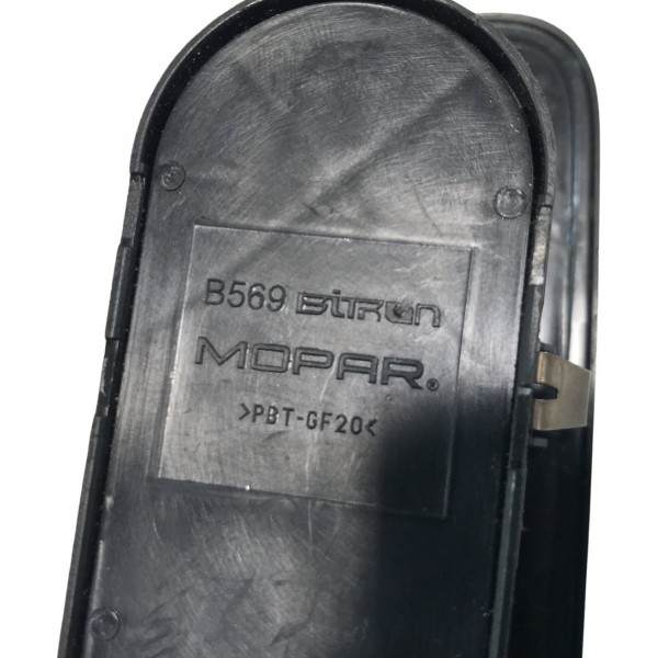 Comando Vidro Elétrico Retrovisor Fiat Toro 2016 A 2022