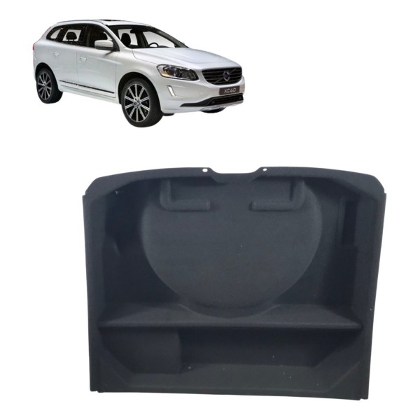 Tampão Forro Estepe Volvo Xc60 2.0 T5 2015 2016