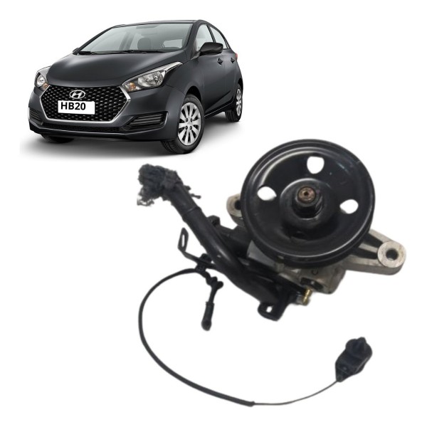 Bomba Direção Hidráulica Hb20 1.0 2013 14 15 16 17 18 2019