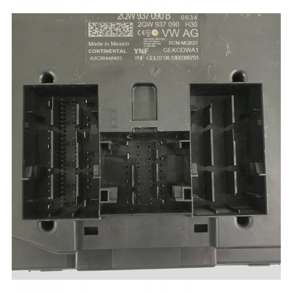 Modulo Conforto Volkswagen Polo Virtus 1.0 2020 21 22 2023