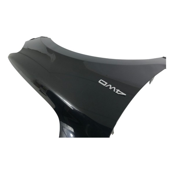 Paralama Direita Hyundai Santa Fé 2.7 2007 08 09 10 11 2012