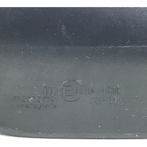 Retrovisor Esquerdo Toyota Yaris 1.5 2019 20 21 22 23 2024