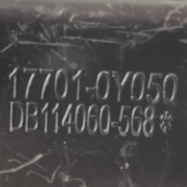 Caixa Filtro Ar Inferior Toyota Etios 2016 2017 2018 A 2021