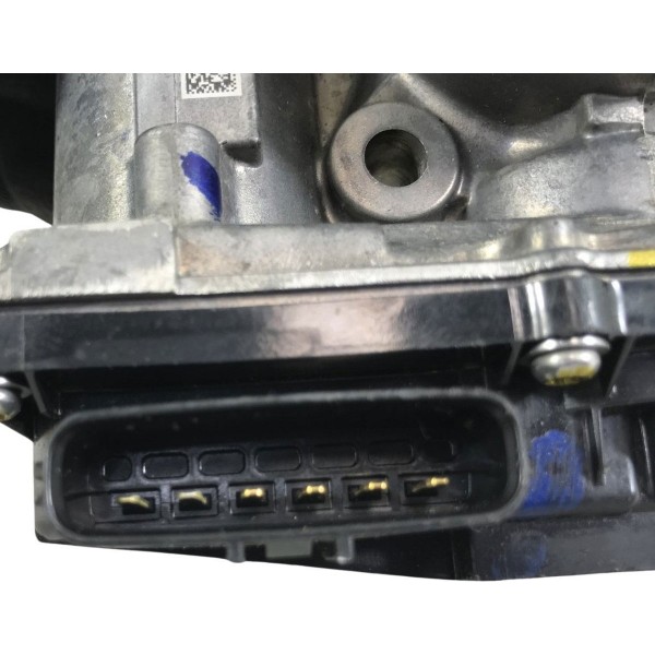 Tbi Corpo De Borboleta Honda Fit City 1.5 2009 A 2014