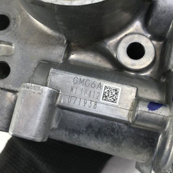 Tbi Corpo De Borboleta Honda Fit City 1.5 2009 A 2014