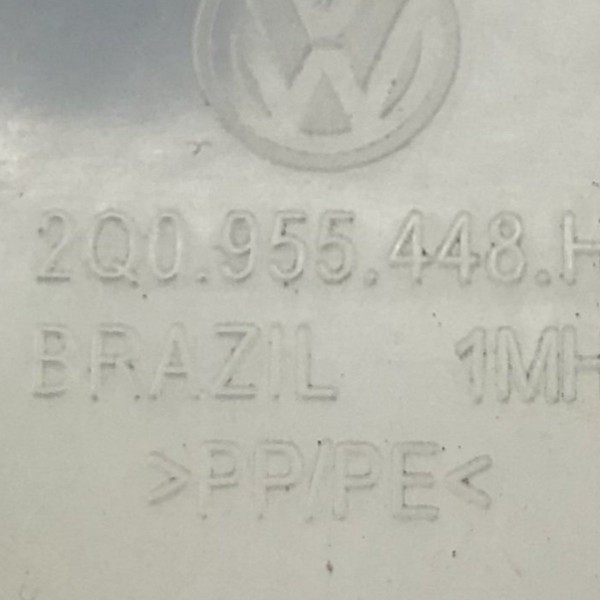 Reservatório Água Limpador Vw Polo Virtus 2017 A 2023