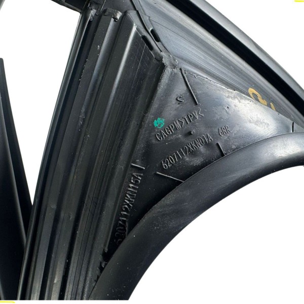 Borracha Vedaçao Porta Traseiro Direito Gwm Haval H6 2023 24