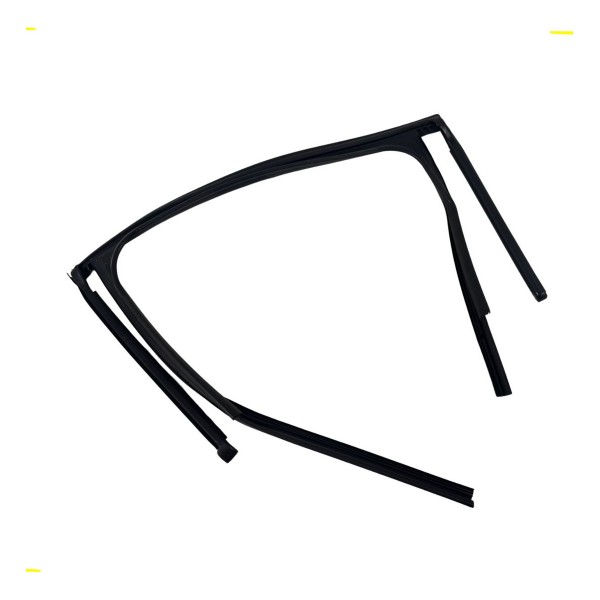 Borracha Vedaçao Porta Traseiro Direito Gwm Haval H6 2023 24