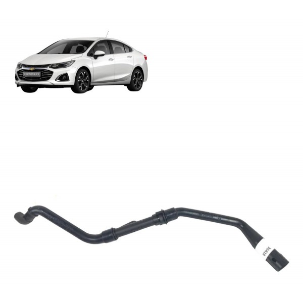 Dreno Caixa Evaporadora Chevrolet Cruze Premier 2021