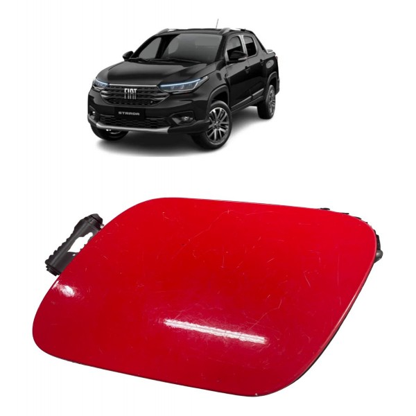 Portinhola Tanque Combustível Fiat Strada 2021 2022 A 2024