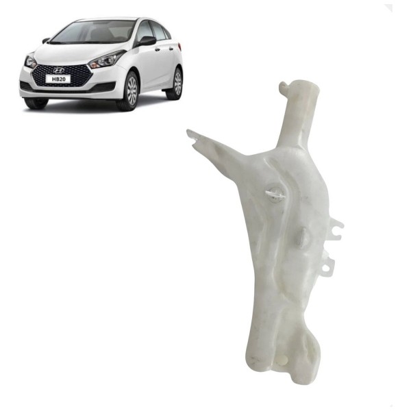 Reservatório Água Limpador Hyundai Hb20 S/tampa 2012 A 2022