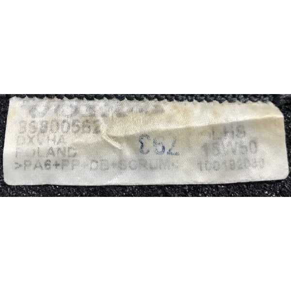 Jogo Tapete Volvo Xc60 2.0 T5 T6 2014 2015 2016 2017