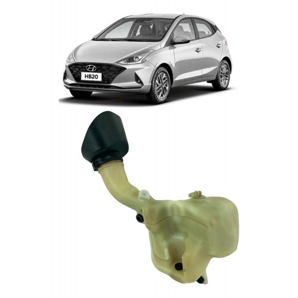 Reservatório Partida Fria Hyundai Hb20 1.6 2012 2013 A 2019