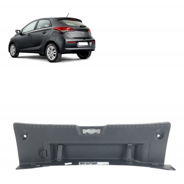 Acabamento Porta Malas Hyundai Hb20 2013 14 15 16 17 18 2019