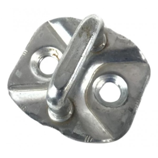 Batente Fechadura Porta Fiat Argo Mobi Grand Siena Strada