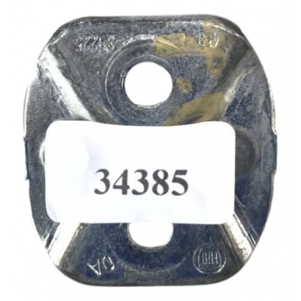 Batente Fechadura Porta Fiat Argo Mobi Grand Siena Strada