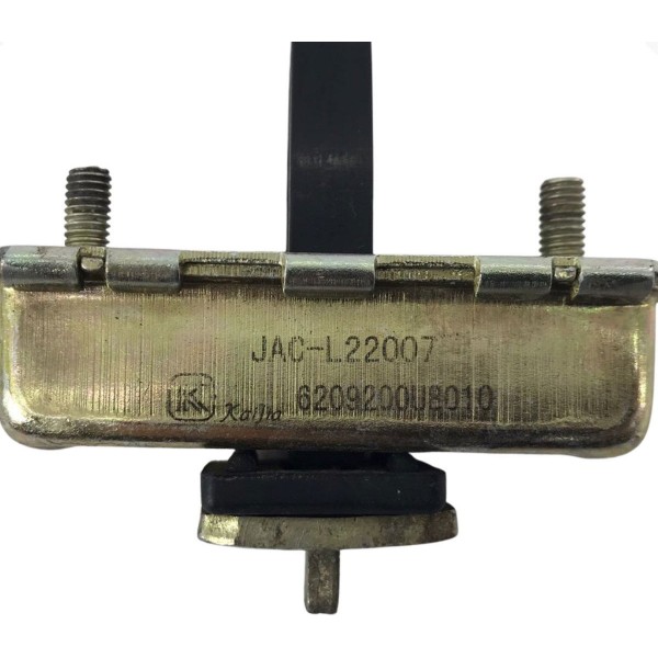 Limitador Porta Traseira Direita Jac J3 2011 2012 2013 2014