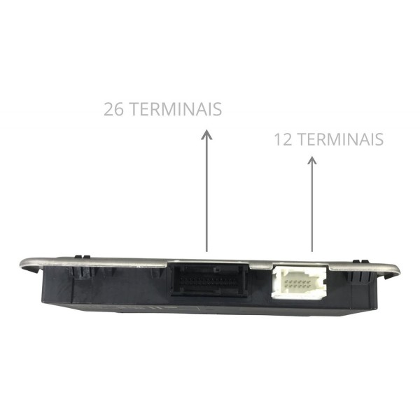 Modulo Controle Bmw Serie 5 528i Turbo 2.0 2012 2013 2014