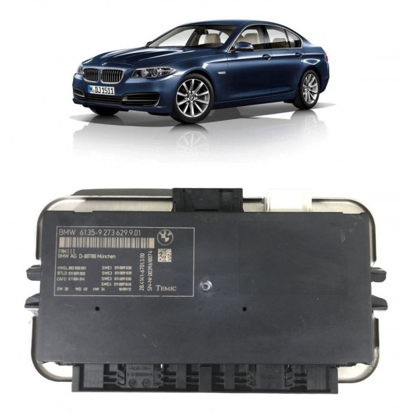 Modulo Controle Bmw Serie 5 528i Turbo 2.0 2012 2013 2014
