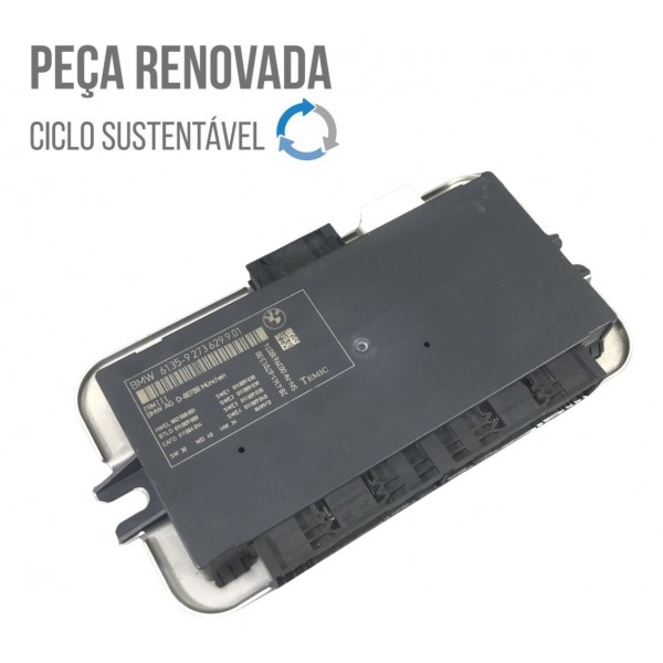 Modulo Controle Bmw Serie 5 528i Turbo 2.0 2012 2013 2014