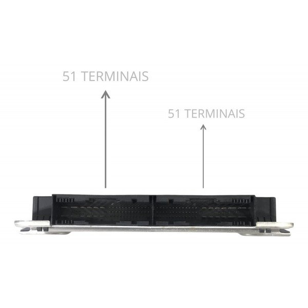 Modulo Controle Bmw Serie 5 528i Turbo 2.0 2012 2013 2014