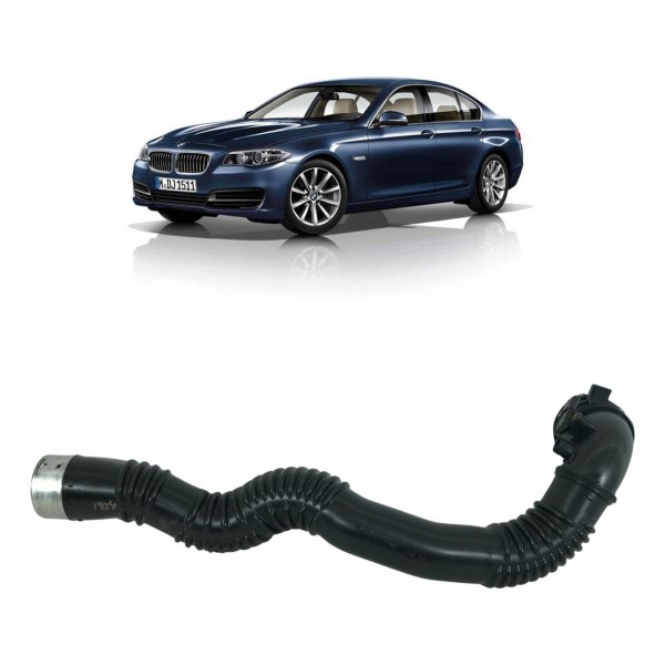 Mangueira Admissão Bmw Serie 5 528i 2.0 2011 2012 2013 2014
